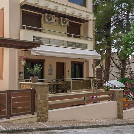 Апартаменты Νεφέλη-Σπίτι Ολόκληρο Για Αξέχαστες Διακοπές Στην Σιβηρη Сиври Экстерьер фото